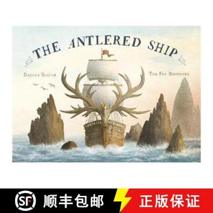 The Ship 9781786031051 Antlered