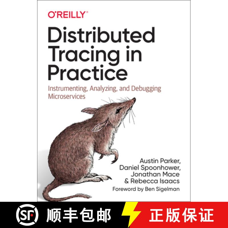 【3-4周达】Distributed Tracing in Practice: Instrumenting, Analyzing, and Debugging Microservices [9781492056638]