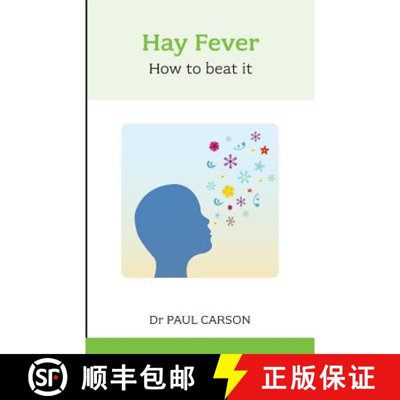 【3-4周达】Hay Fever: How to Beat It [9781847092830]