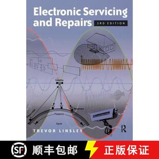 【3-4周达】ELECTRONIC SERVICING AND REPAIRS 3E [9781138149731]