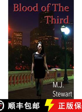 【3-4周达】Blood of the Third: A Heralds of the Culling Novel [9780988915886]