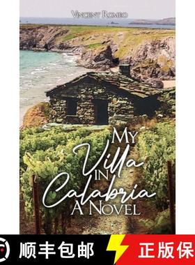 预订 My Villa in Calabria [9781737043584]