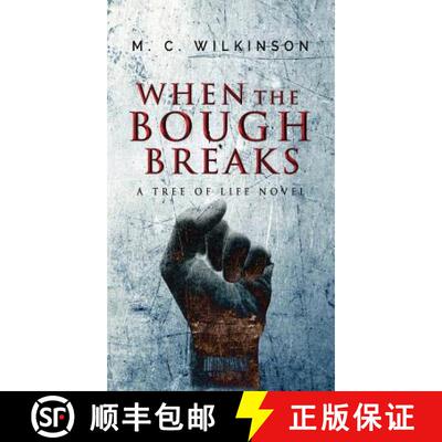 【3-4周达】When the Bough Breaks [9781535610285]