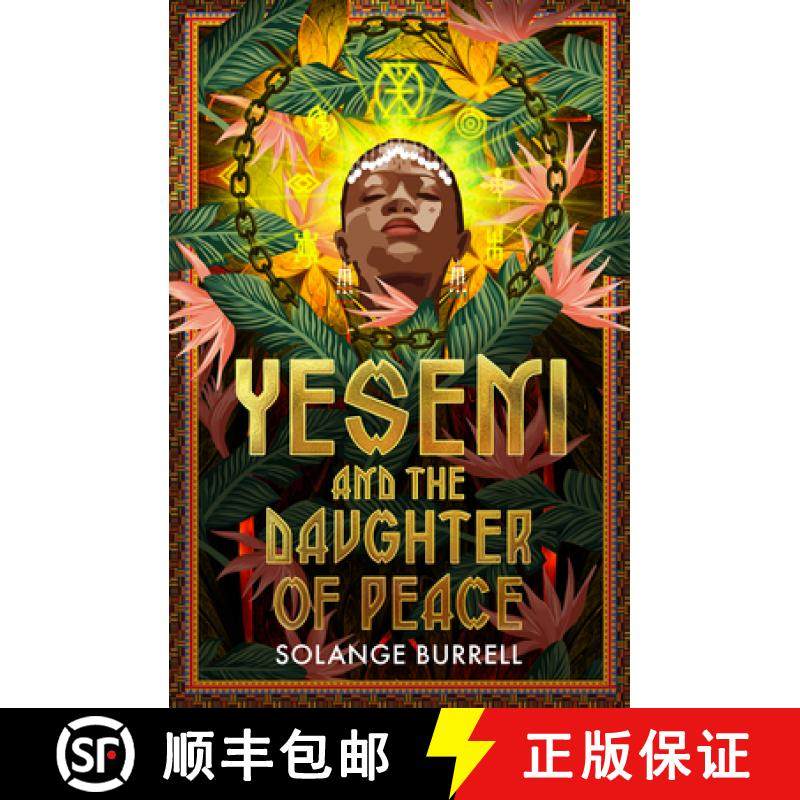 【3-4周达】Yeseni and the Daughter of Peace: Unbound Firsts 2023 Title [9781800182219]