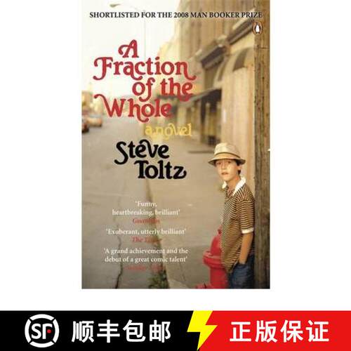 【3-4周达】A Fraction Of The Whole [9780141031828]
