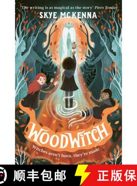 【3-4周达】Hedgewitch: Woodwitch: Book 2: The enchanting series brimming with mystery and magic [9781801301091]