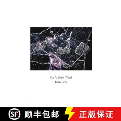 【3-4周达】on its edge, tilted [9781387722297]