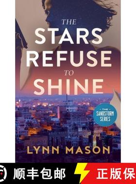 【3-4周达】The Stars Refuse to Shine [9798227316240]