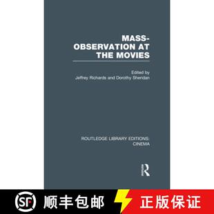 MASS OBSERVATION RLE 9780415727419 MOVIES 4周达 THE