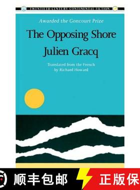 【3-4周达】The Opposing Shore [9780231057899]