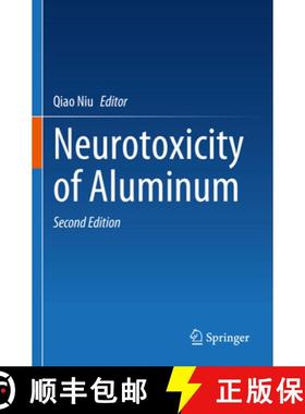 【3-4周达】Neurotoxicity of Aluminum [9789819915941]