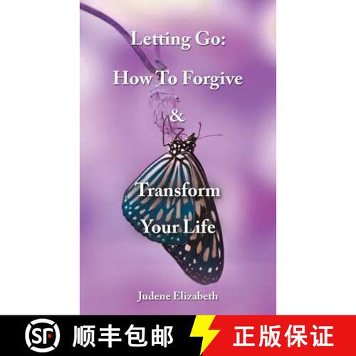 【3-4周达】Letting Go: How To Forgive & Transform Your Life [9781504325738]