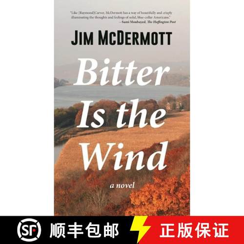 【3-4周达】Bitter Is the Wind: A Novel [9781945572142]