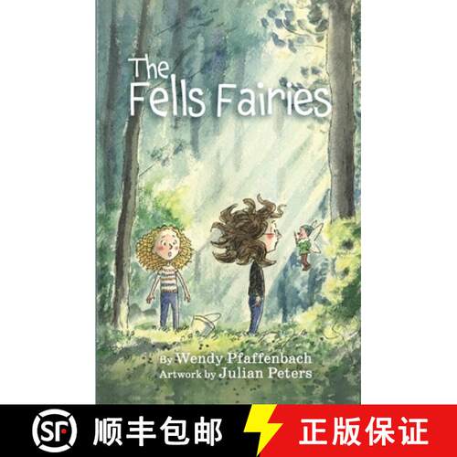 【3-4周达】The Fells Fairies [9781792382604]