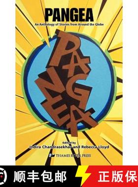 【3-4周达】Pangea : An Anthology of Stories from Around the Globe [9780857284631]