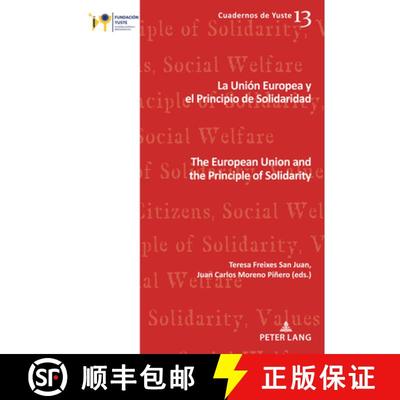 【3-4周达】La Unión Europea y el principio de solidaridad / The European Union and the Principle of ... [9782875748577]