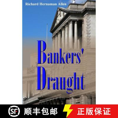 【3-4周达】Bankers' Draught [9781326004835]