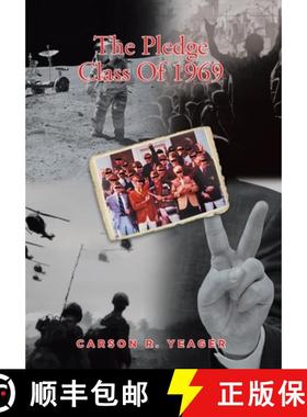 预订 The Pledge Class Of 1969 [9798885056021]
