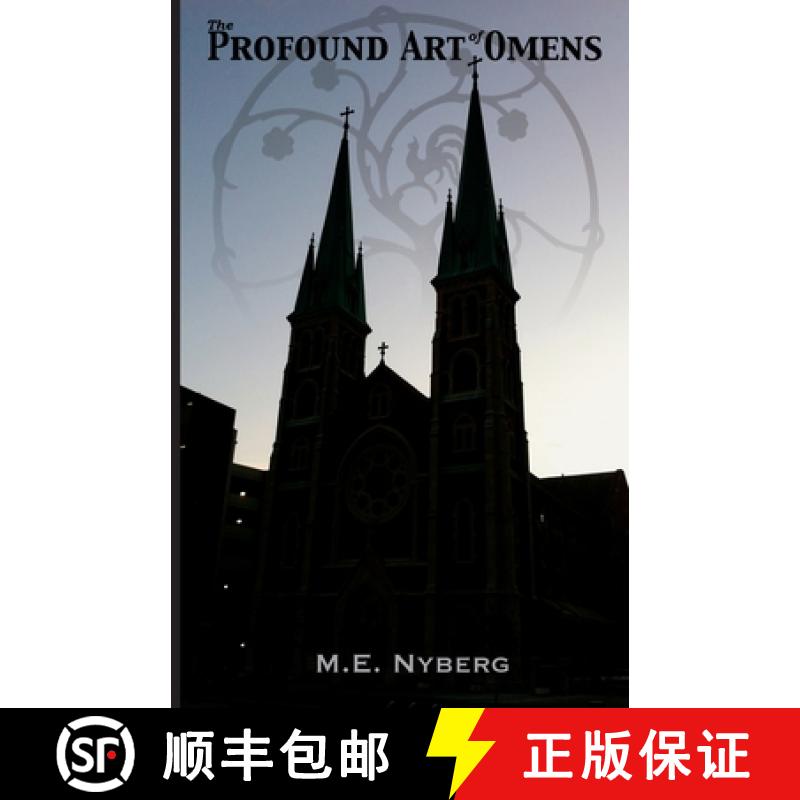 【3-4周达】The Profound Art of Omens: The Mémoires of Lucien Karras [9780997098648]