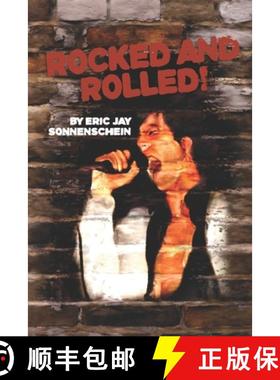 【3-4周达】Rocked and Rolled [9780986115981]