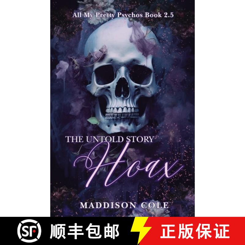 【3-4周达】Hoax: The Untold Story: Dark Why Choose Paranormal Romance [9781916521131]