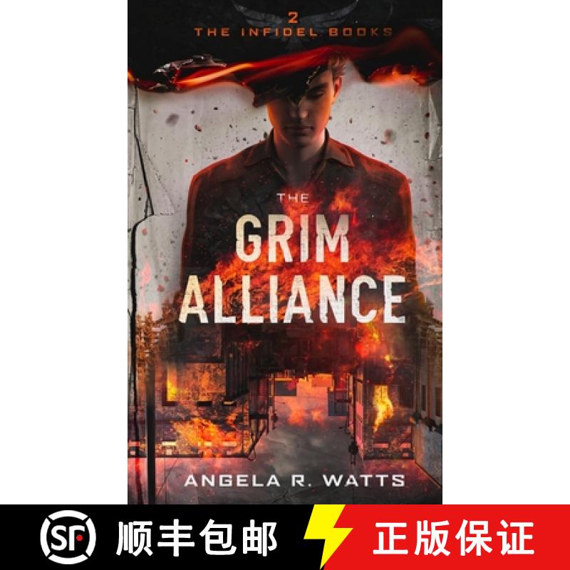 预订 The Grim Alliance [9781733249539]