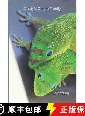 预订 Goldy's Gecko Family [9781733062305]