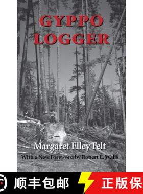 【3-4周达】Gyppo Logger [9780295981666]