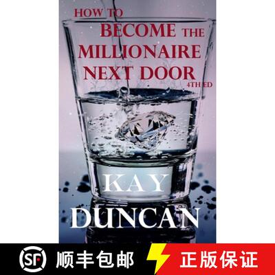 【3-4周达】How to Become the Millionaire Next Door 4th Ed. [9798231955954]