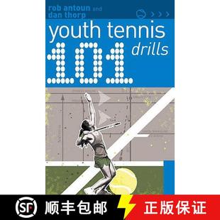 101 4周达 Youth Tennis 9781408113301 Drills