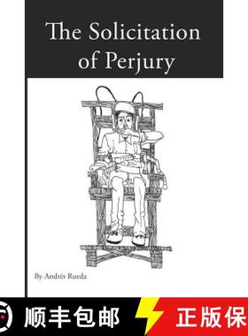 预订 Solicitation of Perjury [9781419658631]