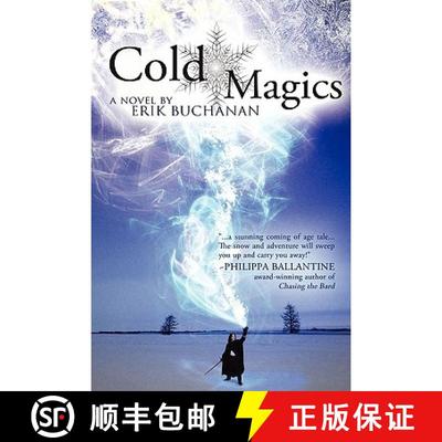 【3-4周达】Cold Magics [9781897492062]