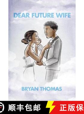 【3-4周达】Dear Future Wife [9780988298781]