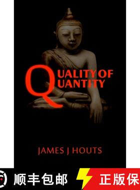 【3-4周达】Quality of Quantity: Redemption of an American Expatriate [9780990753384]