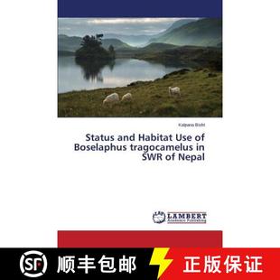 tragocamelus Status 预订 9783659750953 Habitat Nepal and Use SWR Boselaphus