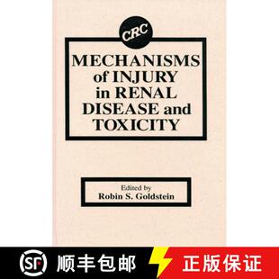 and 9780849388736 Mechanisms Renal Injury 4周达 Toxicity Disease
