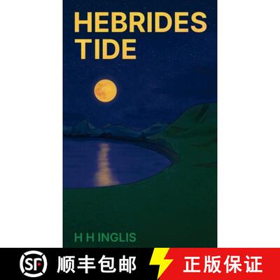 【3-4周达】Hebrides Tide [9781738488018]