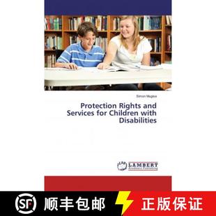 Children Rights 9786200258304 Disabilities with for Services and Protection 预订