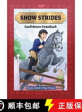 预订 Show Strides Vol. 2: Confidence Comeback Volume 2 [9781524887964]