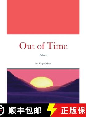 【3-4周达】Out of Time: Rebecca [9781794748378]