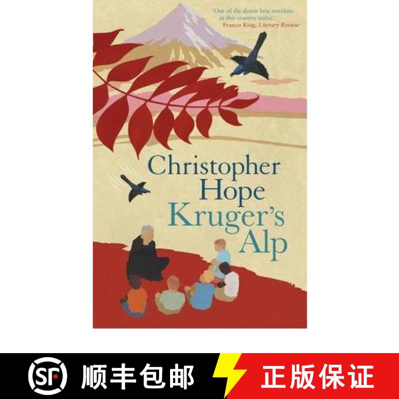 【3-4周达】Kruger's Alp [9781848871632]