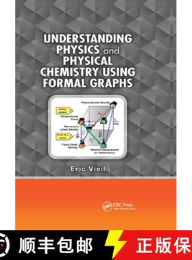 【3-4周达】Understanding Physics and Physical Chemistry Using Formal Graphs [9781138381438]