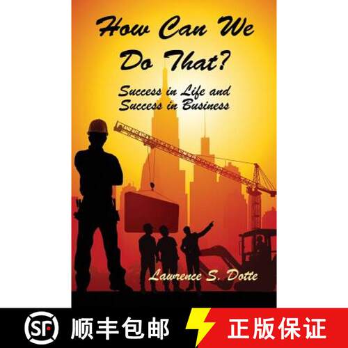 【3-4周达】How Can We Do That? Success in Life and Success in Business [9781937129859]
