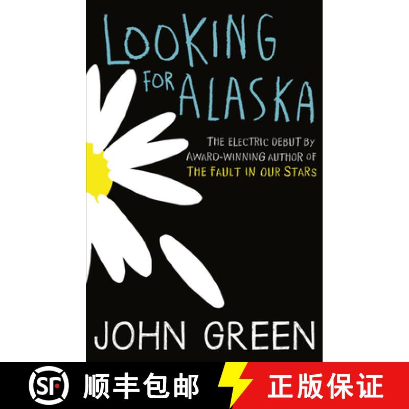 【3-4周达】寻找阿拉斯加 Looking For Alaska [9780007523160]