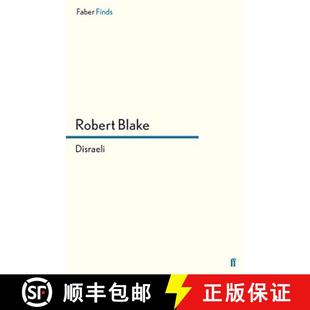 9780571269846 预订 Disraeli