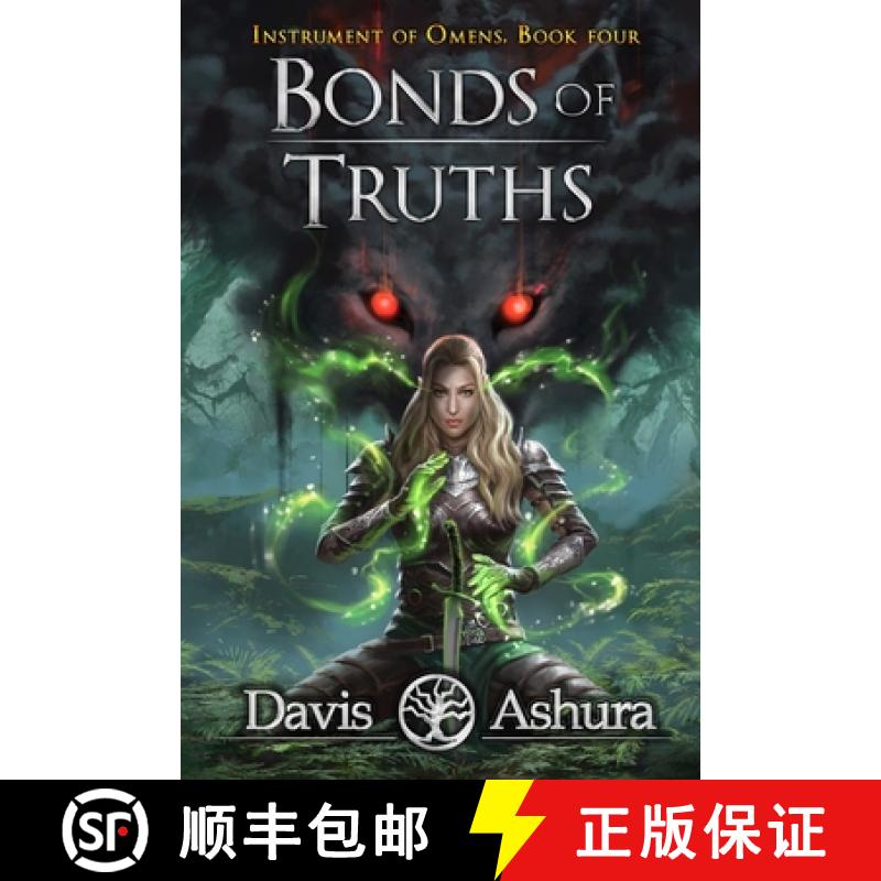 【3-4周达】Bonds of Truths [9781960031006]