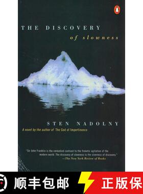 【3-4周达】The Discovery of Slowness [9780140265842]