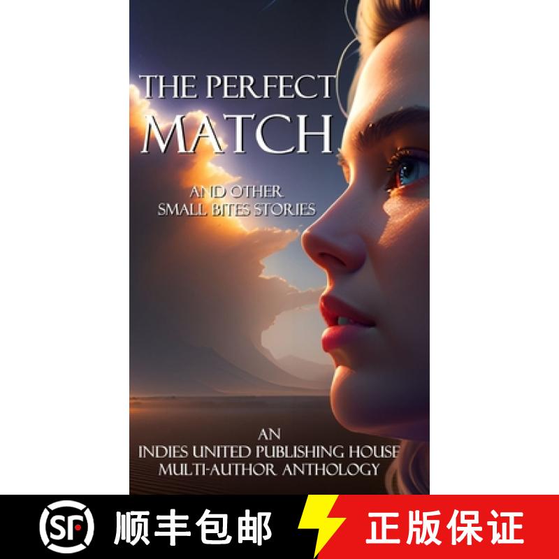 【3-4周达】The Perfect Match: and other small bites stories [9781644568200]