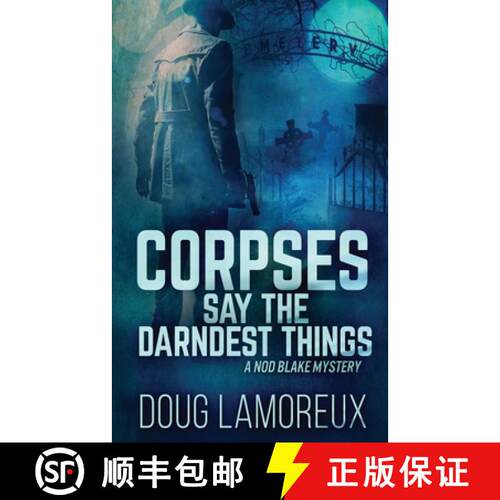 【3-4周达】Corpses Say The Darndest Things [9784867454152]