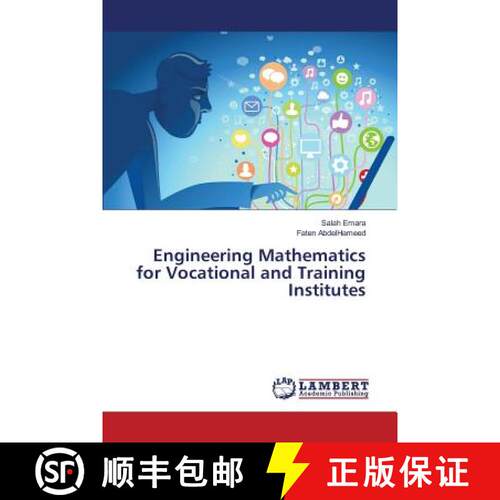 预订 Engineering Mathematics for Vocational and Training Institutes [9783659820465]